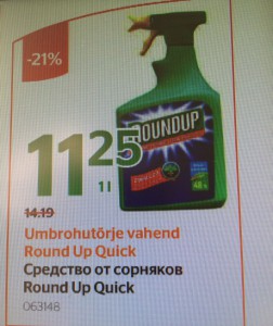 Roundup
