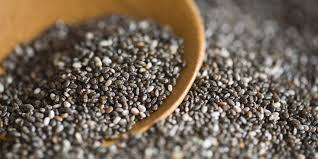 Orgaanilised chia seemned (250 g) - VÄGA SOODNE HIND!