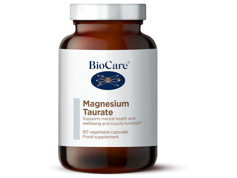 Magneesium tauraat 60