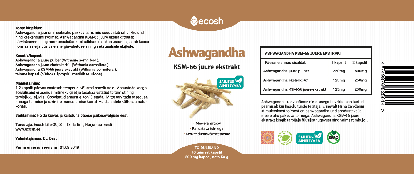 Ashwagandha - Image 2