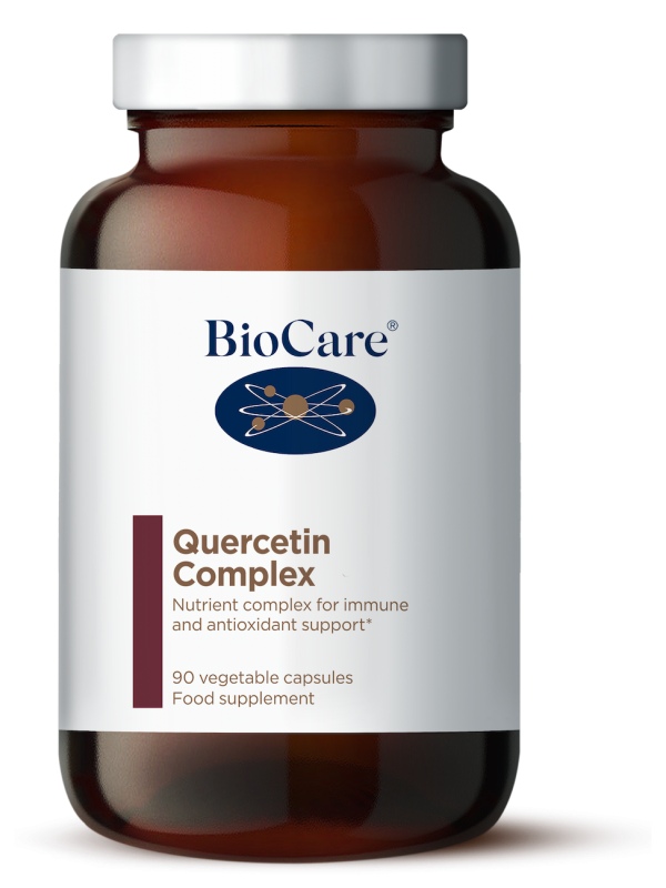 Kvertsetiini kompleks Quercetin Complex 90