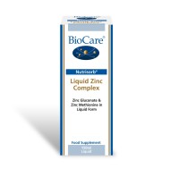 Uus efektiivne vedelas vormis tsink! Päevane annus 1 teelusikatäis sisaldab 15 mg tsinki, mis aitab toetada immuunsüsteemi, kognitiivset talitlust, aitab kaasa viljakusele, kasvule ja arengule  ning aitab hoida juukseid, küüsi ja nahka  elastse ja tervena.