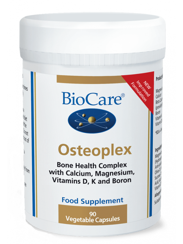 Osteoplex - hästiimenduv kompleks luude toetamiseks