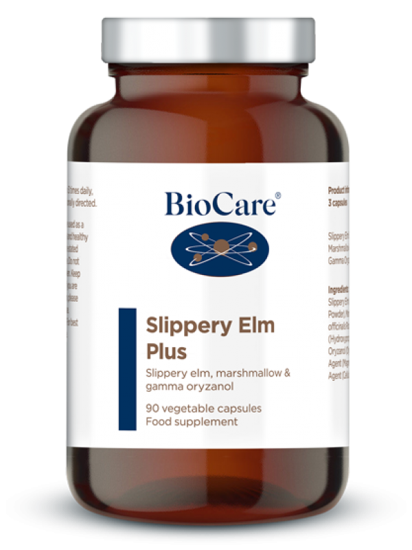 Libe jalakas - Slippery Elm Plus 90