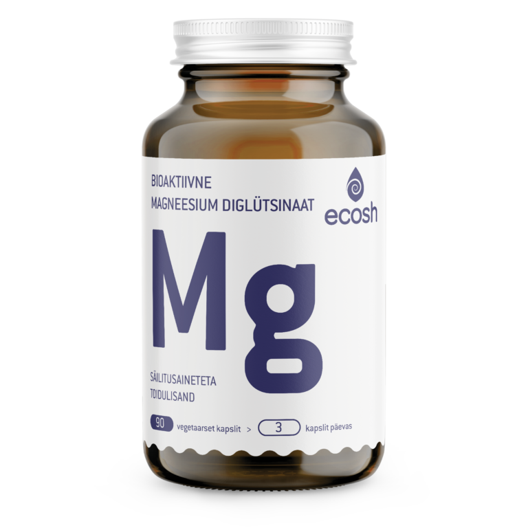 Bioaktiivne magneesium glütsinaat