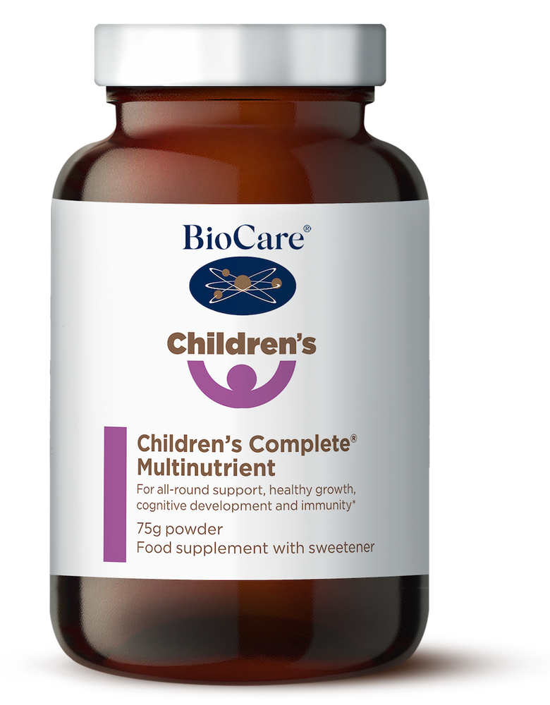 Multivitamiin lastele (pulber) 75 g